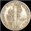 Image 2 : 1918-D Mercury Dime ABOUT UNCIRCULATED