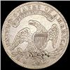 Image 2 : 1834 Capped Bust Half Dollar LIGHTLY CIRCULATED