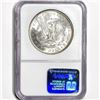 Image 2 : 1904-O Morgan Silver Dollar NGC MS64