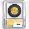 Image 2 : 1907 $5 Gold Half Eagle Generic BU