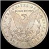 Image 2 : 1890 Morgan Silver Dollar CLOSELY UNCIRCULATED