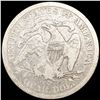 Image 2 : 1877-CC Seated Liberty Quarter NICELY CIRCULATED