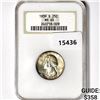 Image 1 : 1939-S Washington Silver Quarter NGC MS65