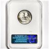 Image 2 : 1939-S Washington Silver Quarter NGC MS65