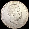 Image 1 : 1883 Kingdom of Hawaii Dollar CLOSE UNC