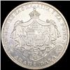 Image 2 : 1883 Kingdom of Hawaii Dollar CLOSE UNC