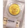 Image 4 : 1858 $20 Gold Double Eagle CHOICE BU