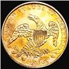 Image 2 : 1838 Capped Bust Quarter CHOICE BU