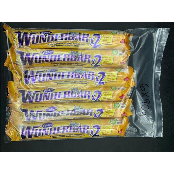 Wonderbar x 2 lot of 6 x 90g
