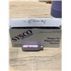 Image 2 : Sysco Chargers for Whipped Cream Dispensers (24ct)