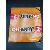 Image 1 : Oh Henry Peanut Butter Candy Bars (24 x 85g)