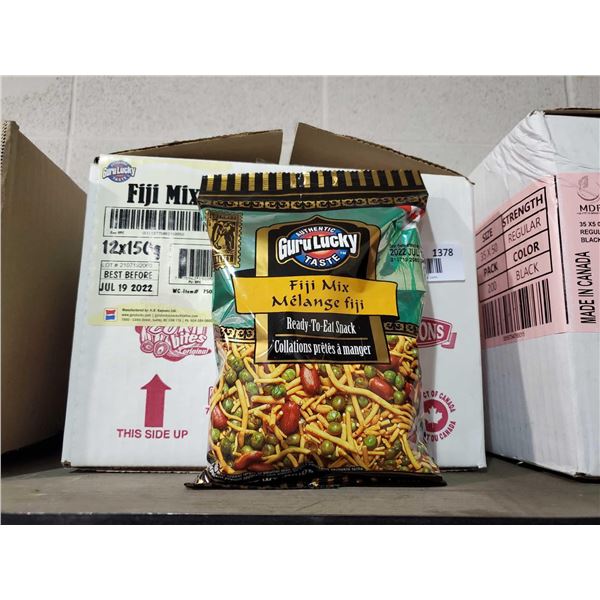 Guru Lucky Fiji Mix (12 x 150g)
