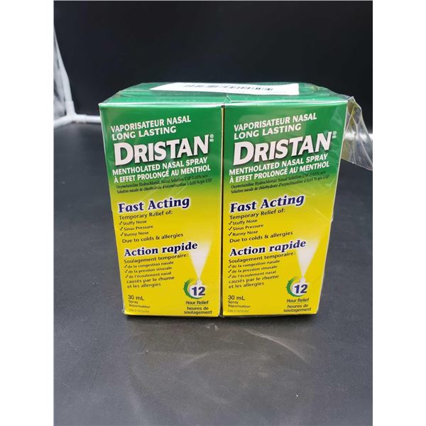 Dristan Mentholated Nasal Spray (6 x 30ml)