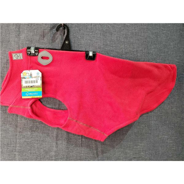RCPets Baseline Fleece Pullover (size 22)