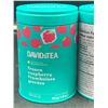 Image 2 : David's Tea Frozen Rasbperry Tea (2 x 50g)