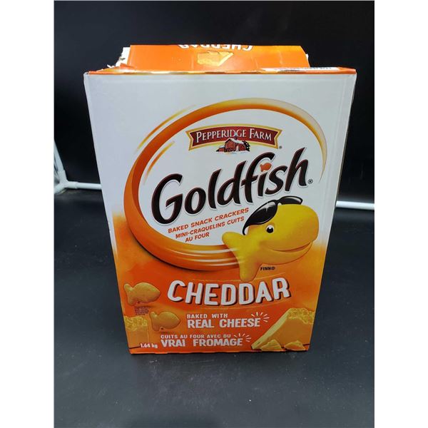 Pepperidge Farm Goldfish-Cheddar (1.64kg)