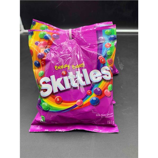 Skittles Berry (191g x 5)