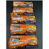 Image 1 : Mc. Vitie's HobNobs Milk Chocolate Flavour Cookies (5 x 300g)