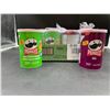 Image 1 : Assorted Pack of Pringles- Sour Cream & Onion, BBQ (12 x 68g)