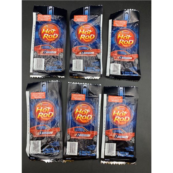 Schneiders Hot Rod Sausage Snacks (6 x 5 x 9g)