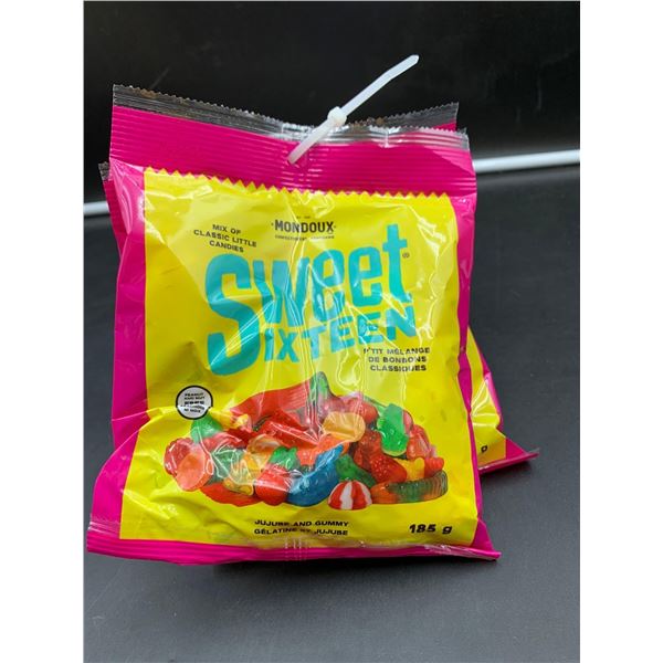 Mondoux Sweet Sixteen Candy (185g x 6)