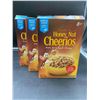 Image 1 : Honey Nut Cheerios (3 x 292g)