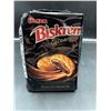 Image 1 : Ulker Biskrem Cocoa-Cocoa Cream Filled Cookies (205g)