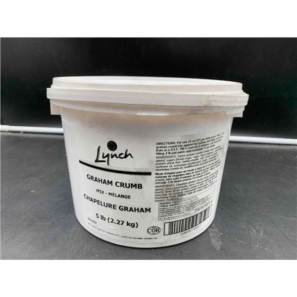 Lynch Graham Crumb Mix 5lb