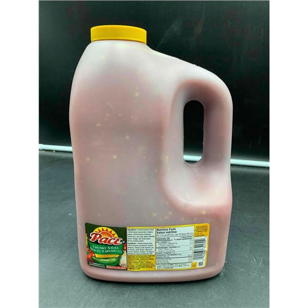 Pace Chunky Salsa-Medium (3.7L)