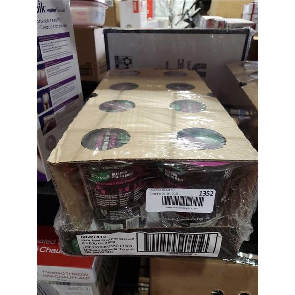 Knorr Beef Pho (8 x 60g)