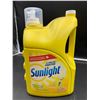 Image 1 : Sunlight Lemon Fresh Laundry Detergent (4.2L)