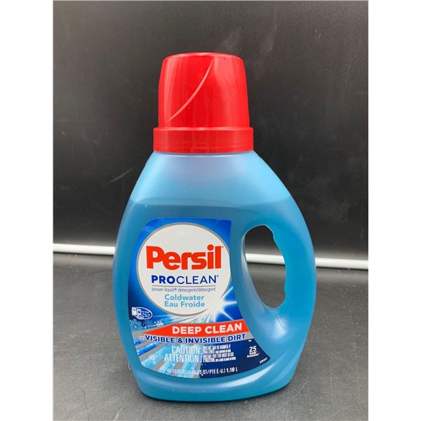 Persil ProClean Deep Clean Liquid Detergent (1.18L)