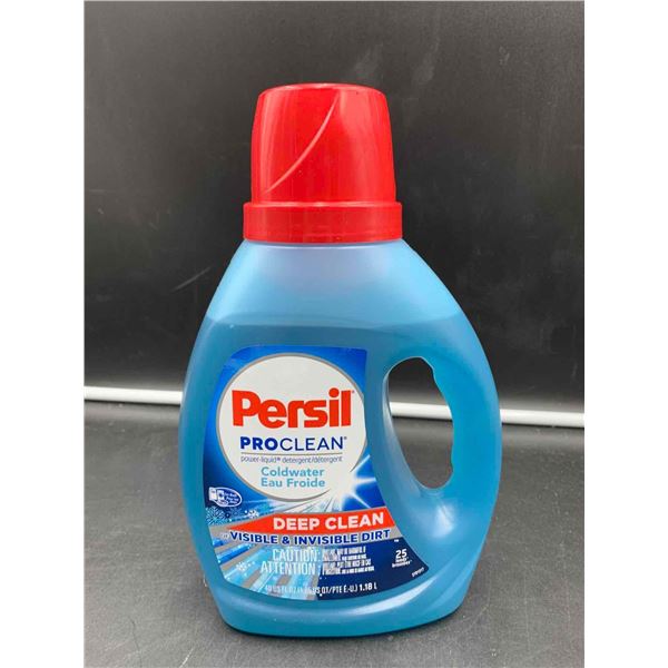 Persil ProClean Deep Clean Liquid Detergent (1.18L)