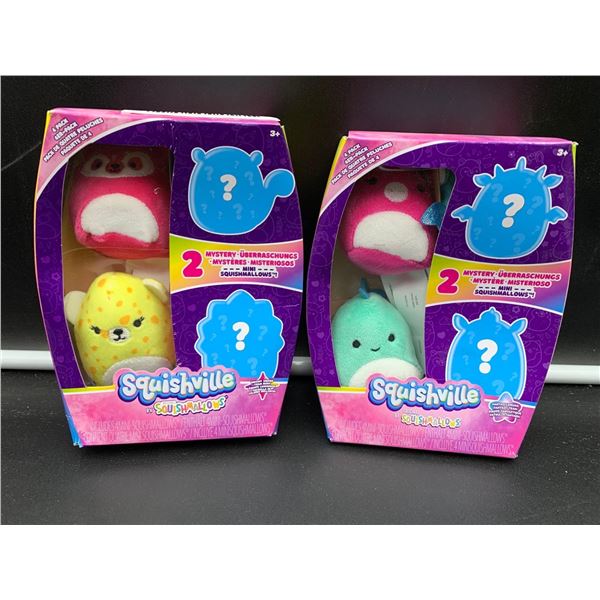 Squishville by Squashmallows (2 x 2)