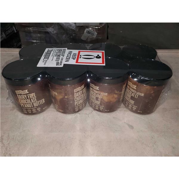 Righteous Gelato - Chocolate Peanut Butter 8X562ml