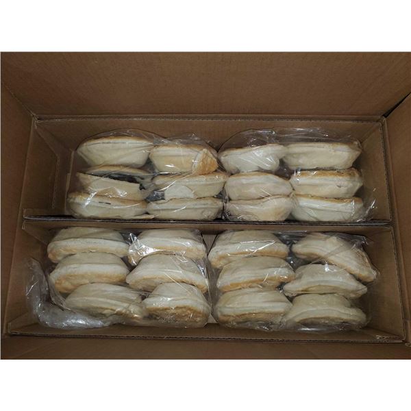 Red Pepper & Steak Pies 24x190g