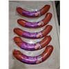 Image 1 : Western Family Fully Cooked Garlic Flavored Sausage 5x750g
