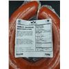 Image 2 : Capital Garlic Sausage - Gluten Free - FROZEN - 2X750g