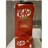Image 1 : CASE LOT Nestle KitKat Classic 15x120g