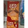 Image 1 : CASE LOT Nestle KitKat Gooey Salted Caramel 15x112g