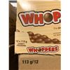 Image 2 : CASE LOT Whoppers 12 x 113g