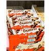 Image 2 : CASE LOT Kinder Bueno Bars 20 x 43g Milk Chocolate
