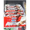 Image 1 : CASE LOT Kinder Bueno Bars 20 x 43g Milk Chocolate