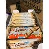 Image 2 : CASE LOT Kinder Bueno Bars 30 x 39g White Chocolate