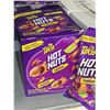 Image 1 : CASE LOT Takis Hot Nuts Fuego Hot chili pepper & Lime 12x 90g