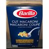 Image 1 : CASE LOT Barilla Cut Macaroni 16 x 410g
