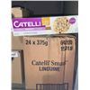 Image 1 : CASE LOT Catelli Smart Linguine 24 xx 375g