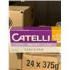 Image 2 : CASE LOT Catelli Smart Linguine 24 xx 375g