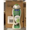 Image 1 : CASE LOT SoftSoap Coconut Gentle body Wash 4 x 20fl oz