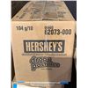 Image 2 : CASE LOT Hershey's Cookies 'n' Creme Drops 10 x 104g